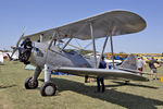 N55355 @ F23 - 2020 Ranger Antique Airfield Fly-In, Ranger, TX