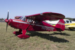 N6950B @ F23 - 2020 Ranger Antique Airfield Fly-In, Ranger, TX