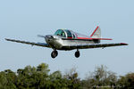 N8317H @ F23 - 2020 Ranger Antique Airfield Fly-In, Ranger, TX - by Zane Adams