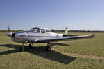 N4394K @ F23 - 2020 Ranger Antique Airfield Fly-In, Ranger, TX