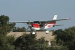 N2889E @ F23 - 2020 Ranger Antique Airfield Fly-In, Ranger, TX - by Zane Adams