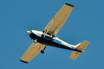  @ KBOI - Landing 28R. - by Gerald Howard