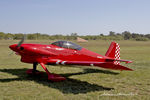 N494RV @ F23 - 2020 Ranger Antique Airfield Fly-In, Ranger, TX - by Zane Adams