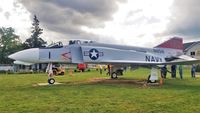 148252 - BuNo 148252 on display at the Wings of Freedom Aviation Museum, Horsham, PA - October 2020 - by Virginia Brooke