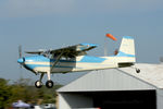 N2342C @ F23 - 2020 Ranger Antique Airfield Fly-In, Ranger, TX