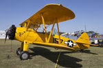 N4891N @ F23 - 2020 Ranger Antique Airfield Fly-In, Ranger, TX - by Zane Adams