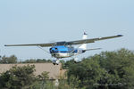 N8013L @ F23 - 2020 Ranger Antique Airfield Fly-In, Ranger, TX - by Zane Adams