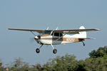 N2525C @ F23 - 2020 Ranger Antique Airfield Fly-In, Ranger, TX
