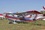 N36RS @ F23 - 2020 Ranger Antique Airfield Fly-In, Ranger, TX