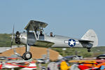 N55355 @ F23 - 2020 Ranger Antique Airfield Fly-In, Ranger, TX