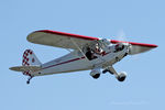 N88698 @ F23 - 2020 Ranger Antique Airfield Fly-In, Ranger, TX