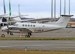 F-HDLN @ LFBO - Parked at the General Aviation area... - by Shunn311