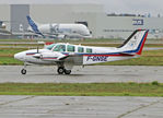 F-GNSE @ LFBO - Taxiing for departure... - by Shunn311