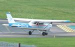 G-BHDM @ EGBJ - G-BHDM at Gloucestershire Airport. - by andrew1953
