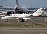 F-HIVA @ LFBO - Parked at the General Aviation area... - by Shunn311