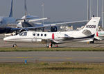 N1008 @ LFBO - Parked at the General Aviation area... - by Shunn311