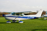 G-OTAM @ X3CX - Parked at Northrepps. - by Graham Reeve