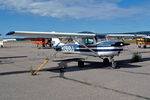 N2610J @ PAFA - N2610J   Cessna 150G [150-65610] Fairbanks Int'l~N 27/06/2018 - by Ray Barber