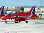 XX219 @ LMML - Malta Air Show 2013 - by Lars Baek