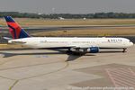N831MH @ EDDL - Boeing 767-432ER - DL DAL Delta Air Lines - 29702 - N831MH - 20.07.2018 - DUS - by Ralf Winter