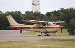 N4785N @ KLAL - Cessna 182Q - by Mark Pasqualino
