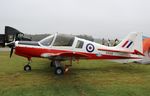 N514XX @ KLAL - Scottish Aviation Bulldog Series 120 Model 122