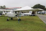 N49142 @ KLAL - Cessna 152 - by Mark Pasqualino