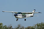 N6955V @ F23 - 2020 Ranger Antique Airfield Fly-In, Ranger, TX - by Zane Adams