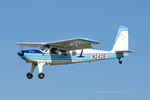 N242B @ F23 - 2020 Ranger Antique Airfield Fly-In, Ranger, TX