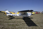 N6187G @ F23 - 2020 Ranger Antique Airfield Fly-In, Ranger, TX - by Zane Adams