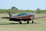 N77CT @ F23 - 2020 Ranger Antique Airfield Fly-In, Ranger, TX - by Zane Adams