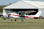 N7049R @ F23 - 2020 Ranger Antique Airfield Fly-In, Ranger, TX - by Zane Adams
