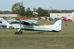 N180PG @ F23 - 2020 Ranger Antique Airfield Fly-In, Ranger, TX