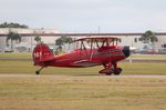 N161GL @ KLAL - Great Lakes 2T-1A-2 - by Mark Pasqualino