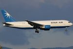 OY-SRF @ LGAV - Star Air - by Stamatis ALS.