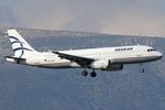 SX-DGK @ LGAV - Aegean Airlines - by Stamatis ALS.