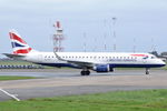 G-LCYT @ EGSH - Arriving at Norwich from London City Airport. - by keithnewsome