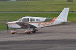 G-BHFK @ EGBJ - G-BHFK at Gloucestershire Airport. - by andrew1953