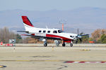 N500AU @ KBOI - Turning off RWY 10R. - by Gerald Howard