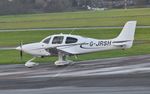 G-JRSH @ EGBJ - G-JRSH at Gloucestershire Airport. - by andrew1953