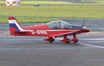 G-BNIK @ EGBJ - G-BNIK at Gloucestershire Airport. - by andrew1953