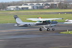 G-BIMT @ EGBJ - G-BIMT At Gloucestershire Airport. - by andrew1953