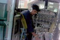 RAN-20 @ KTM - Photo taken at Tribhuvan Int'l Airport Kathmandu, Nepal.1983 - by Pushpa Raj Shakya