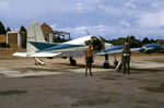 9Q-CUC - Taken at an unknown airport in Belgian Congo in the early 1960's. Troops are Irish Defence Forces, on duty with UN peace-keeping mission in The Congo. - by cunamuc