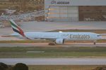A6-ECP @ LGAV - Emirates - by Stamatis ALS