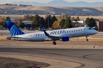N625UX @ KBOI - Take off from 28R. - by Gerald Howard