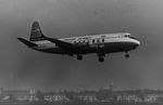 G-AMOJ @ EBOS - 1964-04.CHANNEL AIRWAYS.GOLDEN VISCOUNT. - by Robert Roggeman