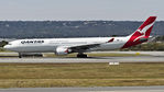 VH-QPC @ YPPH - Airbus A330-303 cn 0564. Qantas VH-QPC Broken Hill. YPPH 07 October 2020 - by kurtfinger