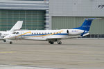 OE-IRK @ LOWW - Avcon Jet Embraer 135BJ Legacy 600 - by Thomas Ramgraber