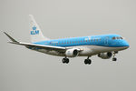 PH-EXN @ LOWG - KLM ERJ-175 @GRZ - by Stefan Mager